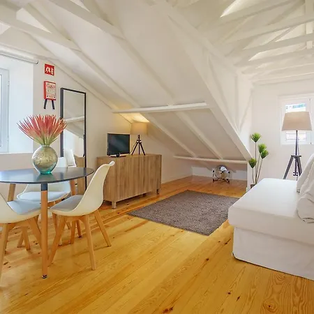 Apartman Short Flat - With View & Balcony
