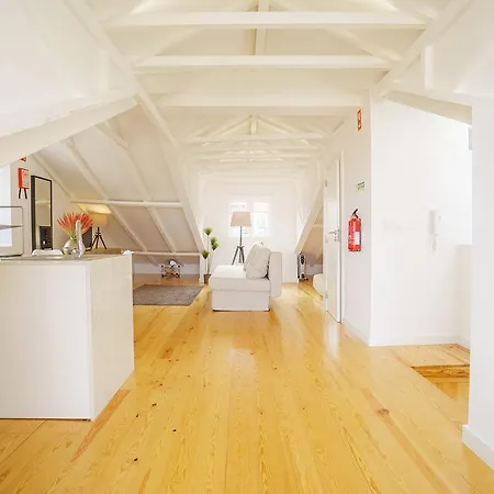 Short Flat - With View & Balcony Apartman Lisboa