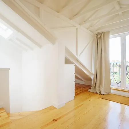 Apartman Short Flat - With View & Balcony *