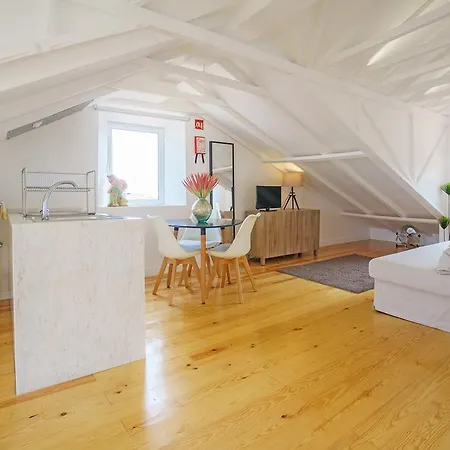 Short Flat - With View & Balcony *