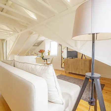 Short Flat - With View & Balcony Apartman Lisboa