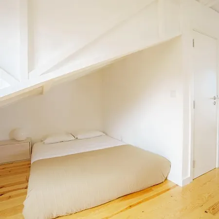 Lejlighed Short Flat - With View & Balcony