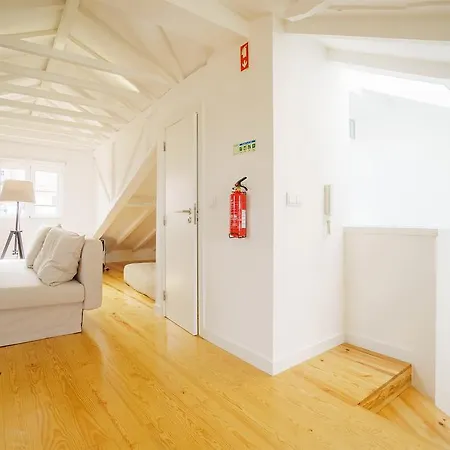 Short Flat - With View & Balcony *