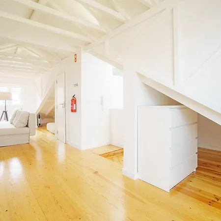 Apartament Short Flat - With View & Balcony Lizbona